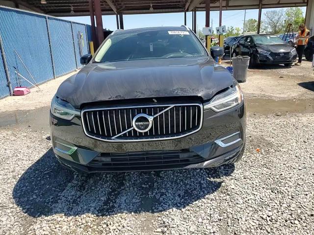 2018 Volvo XC60 VIN YV4A22RL3J1023613 Copart auction photo, rear end damage thumbnail 14