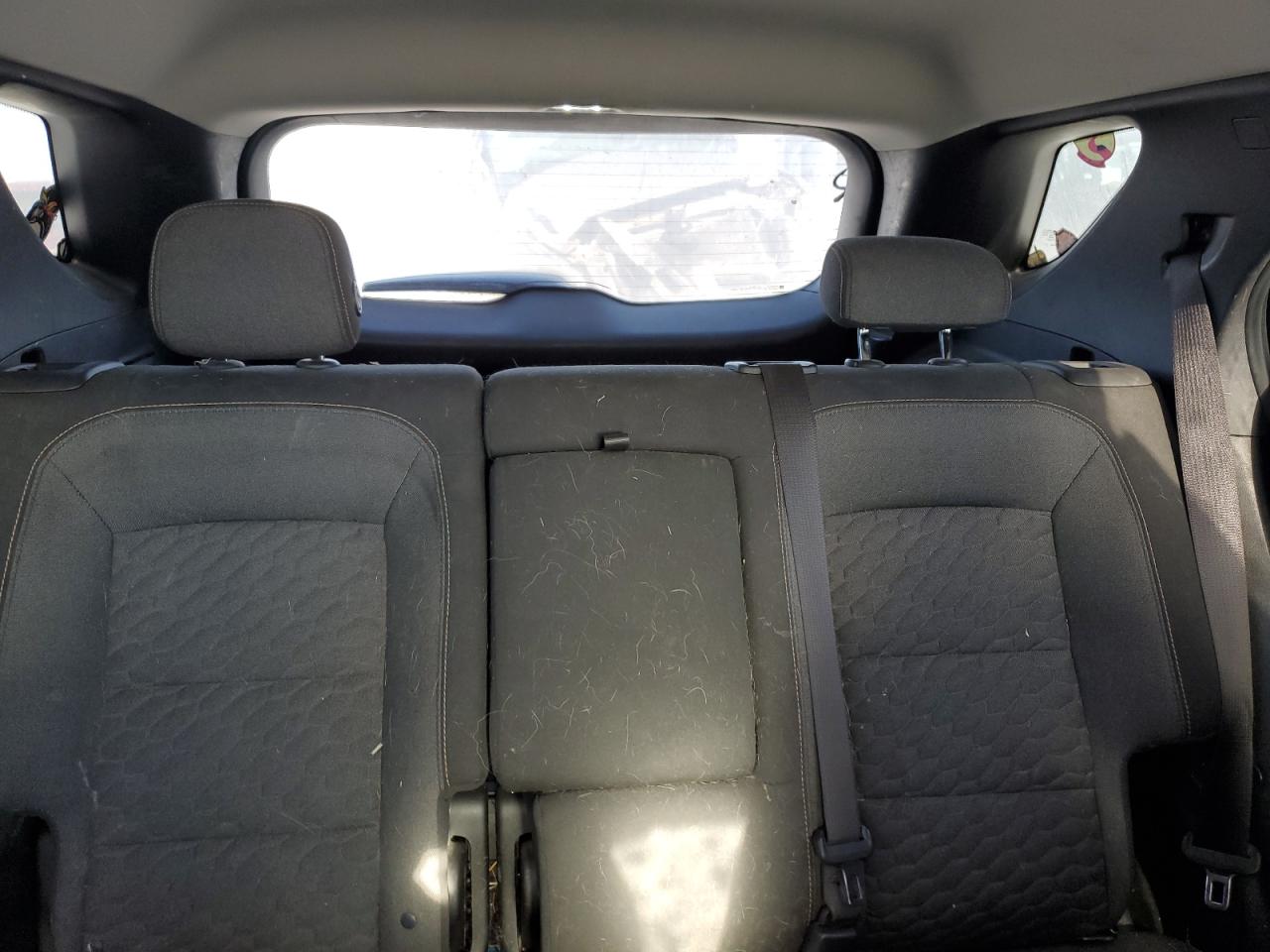 2018 Chevrolet Equinox VIN 2GNAXJEV6J6229728 Copart auction photo, side / front end damage thumbnail 10