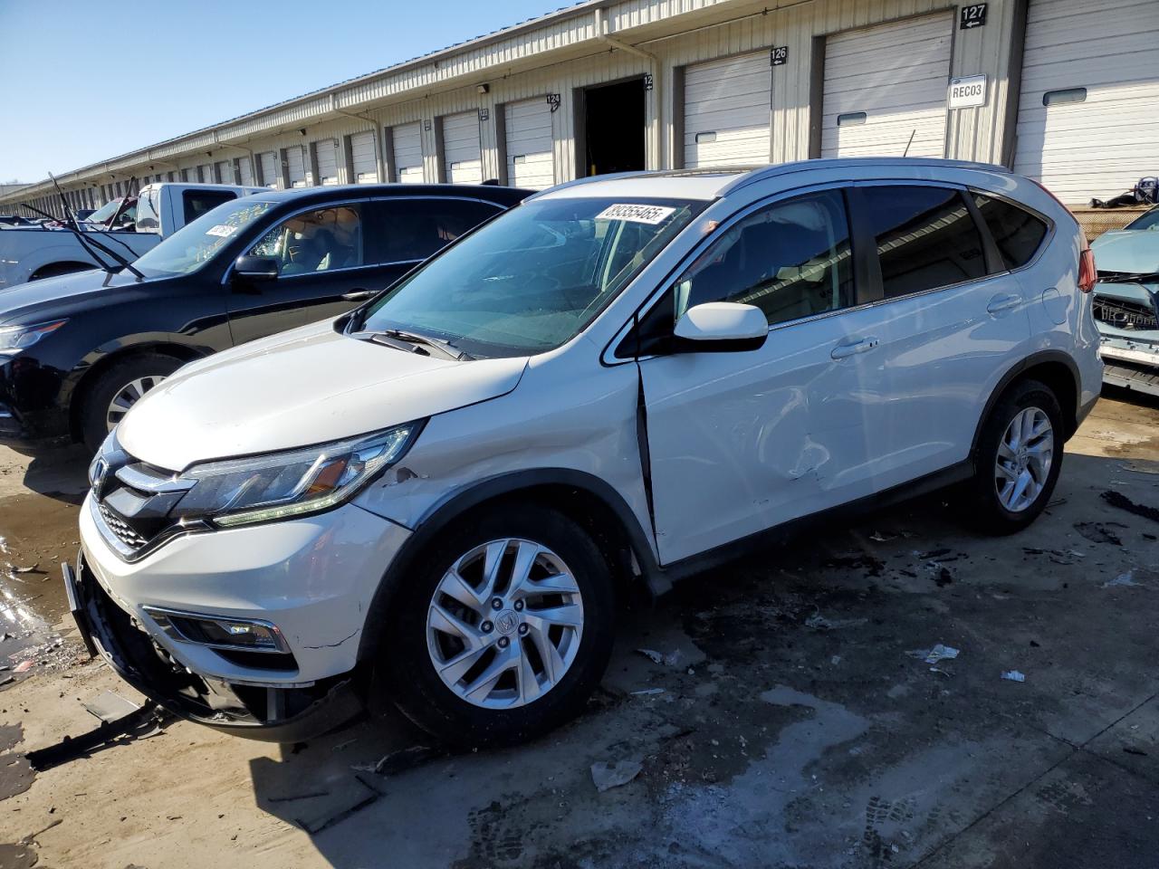 2016 Honda CR-V VIN 5J6RM4H76GL118500