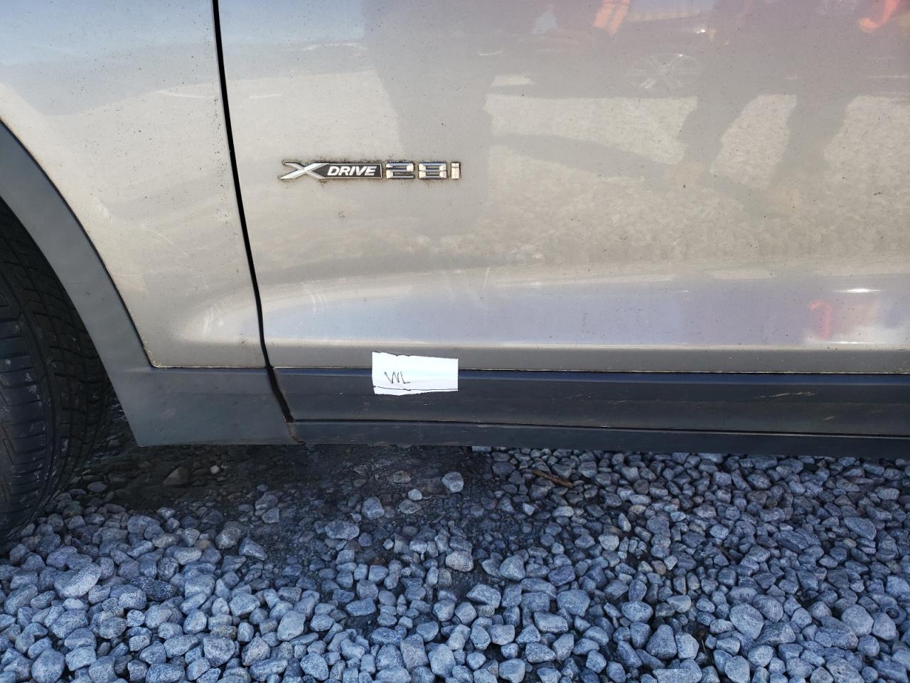 2014 BMW X3 VIN 5UXWX9C58E0D37428 Copart auction photo, water/flood damage thumbnail 13
