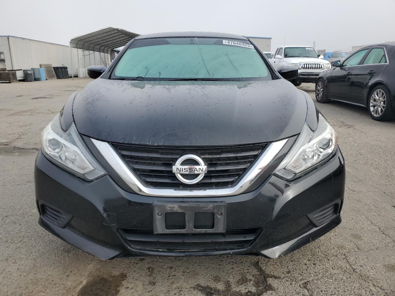 2018 Nissan Altima VIN 1N4AL3AP1JC257392 Copart auction photo, side / rear end damage thumbnail 5