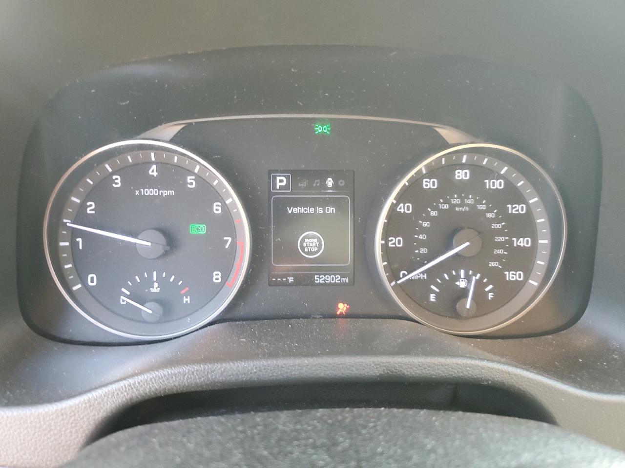 2018 Hyundai Elantra VIN 5NPD84LF4JH218089 Copart auction photo, front end damage thumbnail 9
