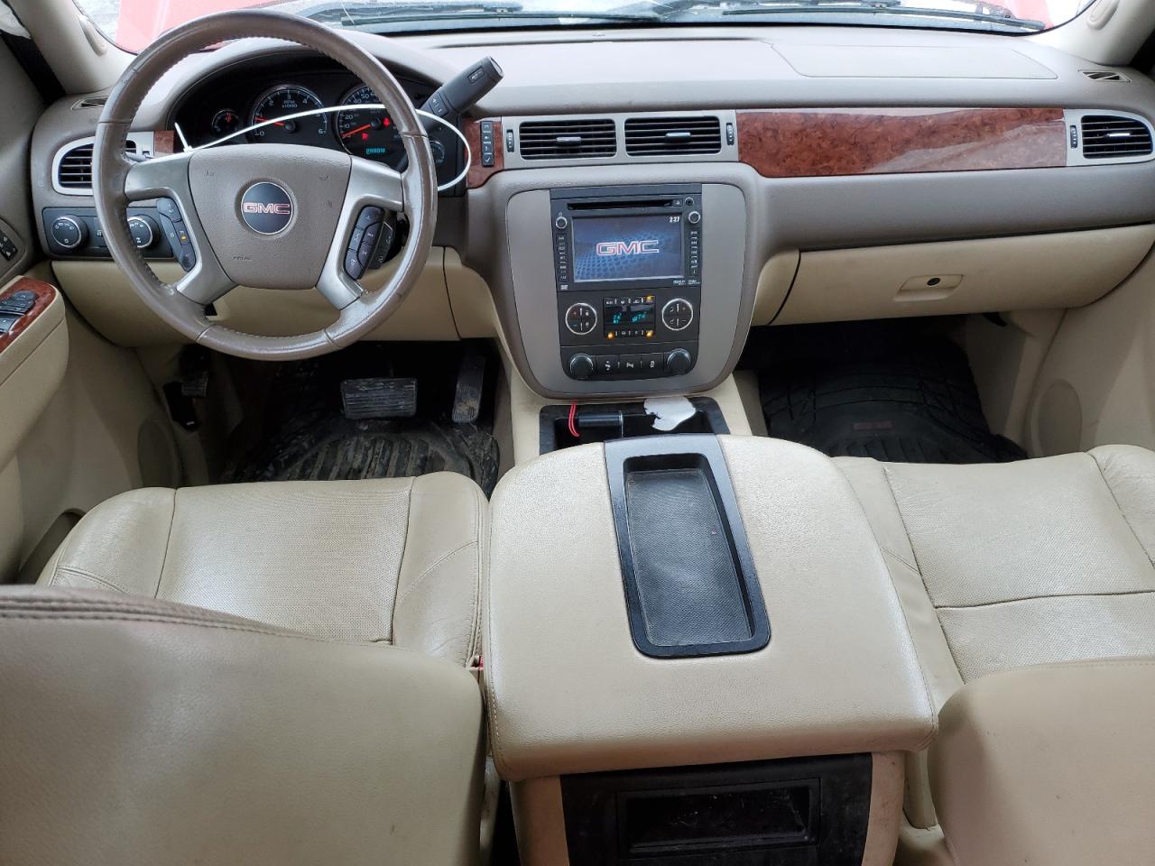 2013 GMC Sierra VIN 3GTP2WE71DG179054 Copart auction photo, all over damage thumbnail 8