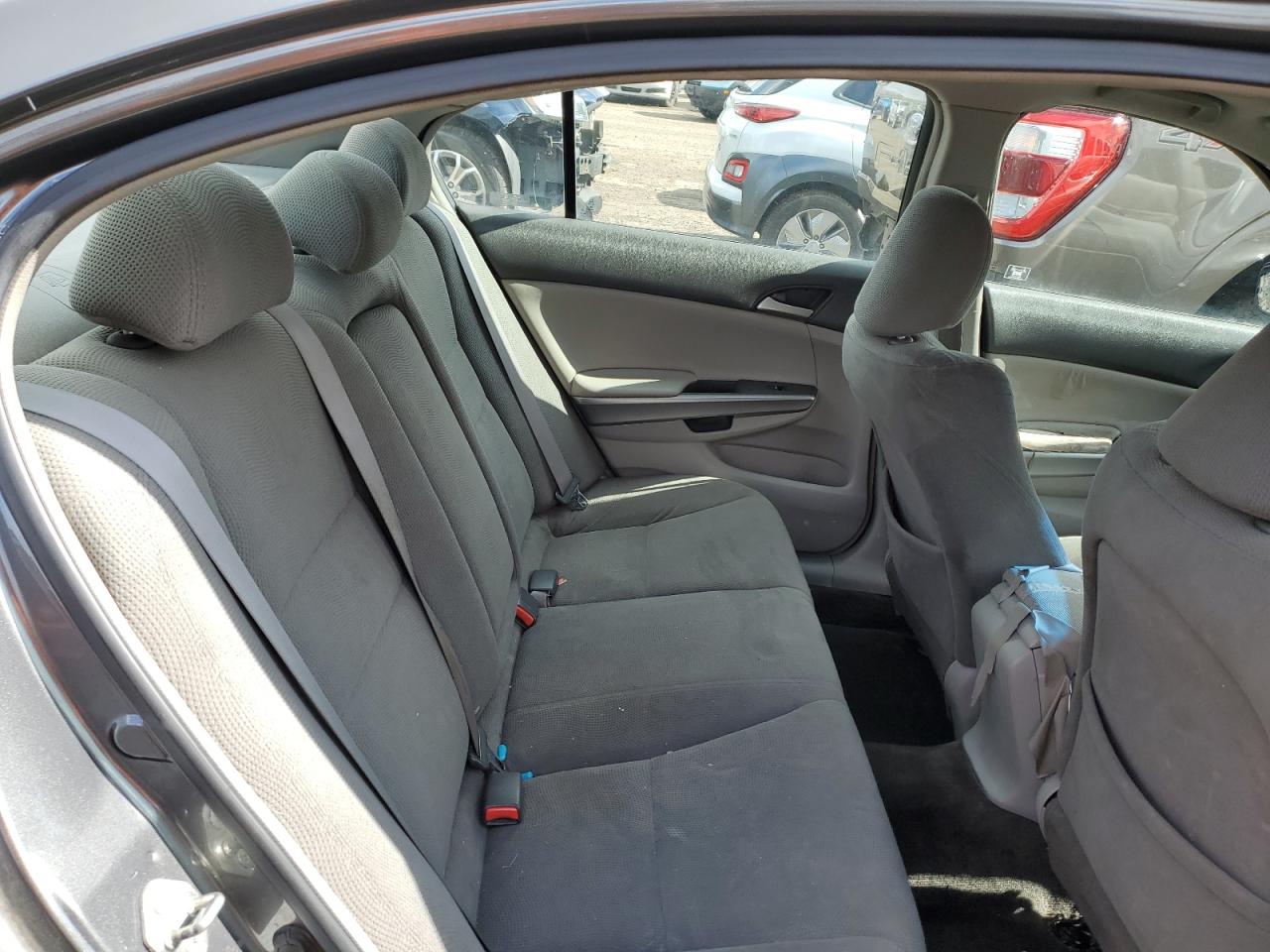 2008 Honda Accord VIN 1HGCP267X8A025939 Copart auction photo, front end damage thumbnail 10