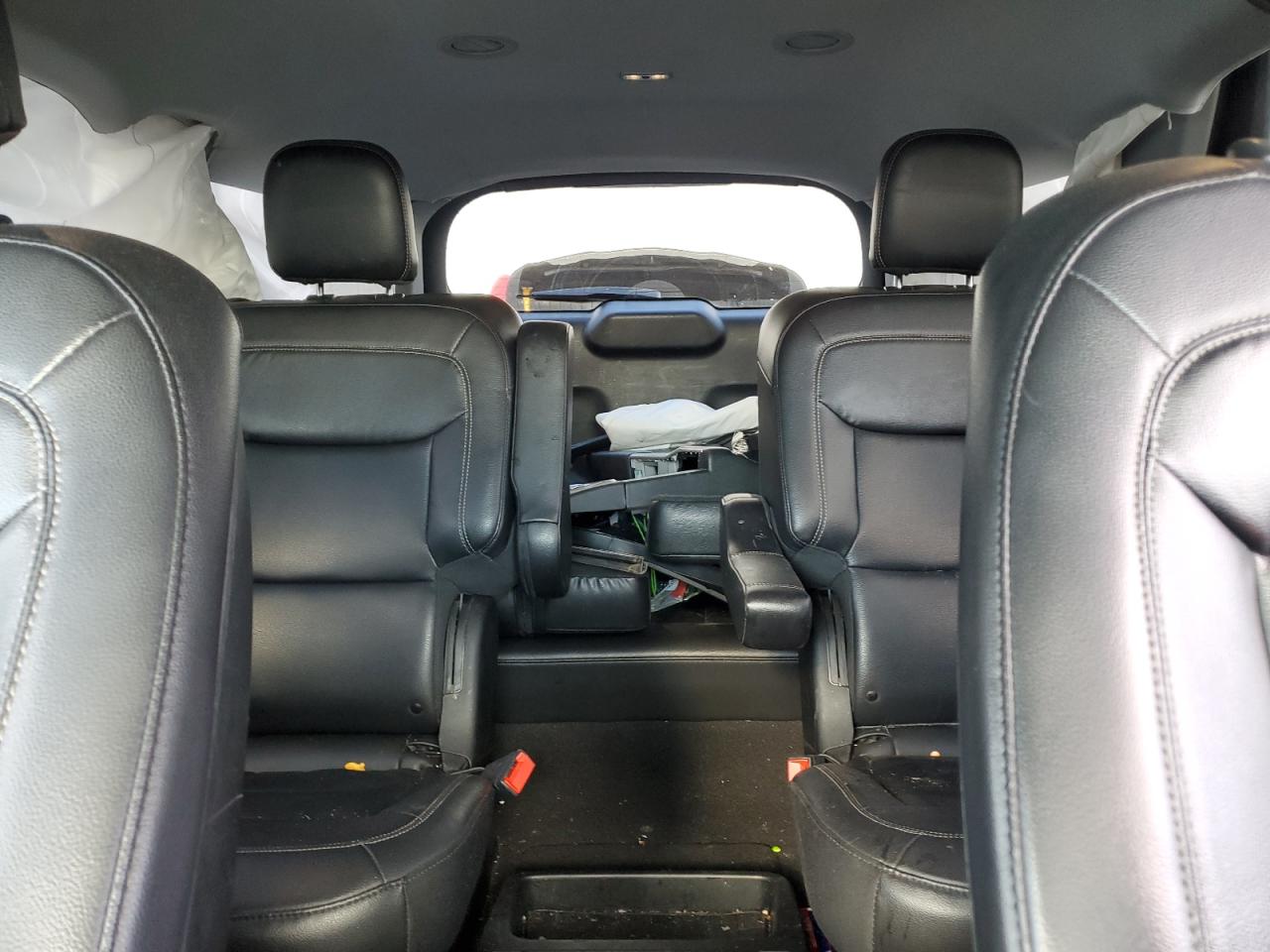 2020 Ford Explorer VIN 1FMSK8DHXLGC34574 Copart auction photo, side damage thumbnail 10