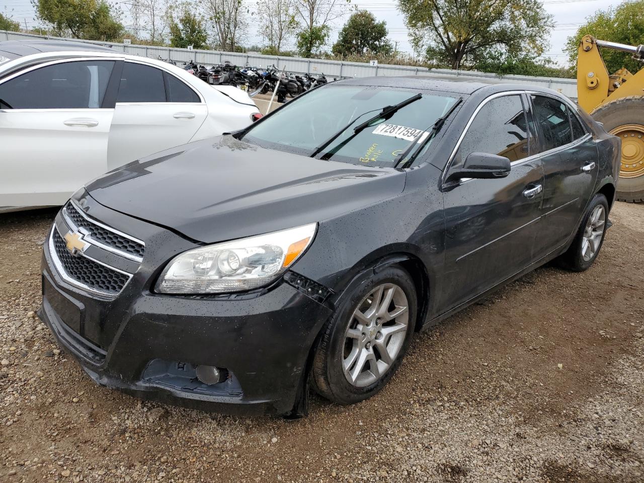 2015 Chevrolet Malibu VIN 1G11C5SL9FF298465