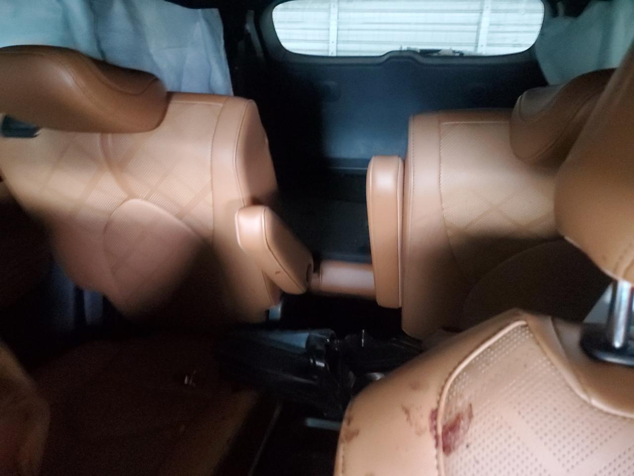2022 Toyota Highlander VIN 5TDFZRBH5NS161441 Copart auction photo, front end / side damage thumbnail 10