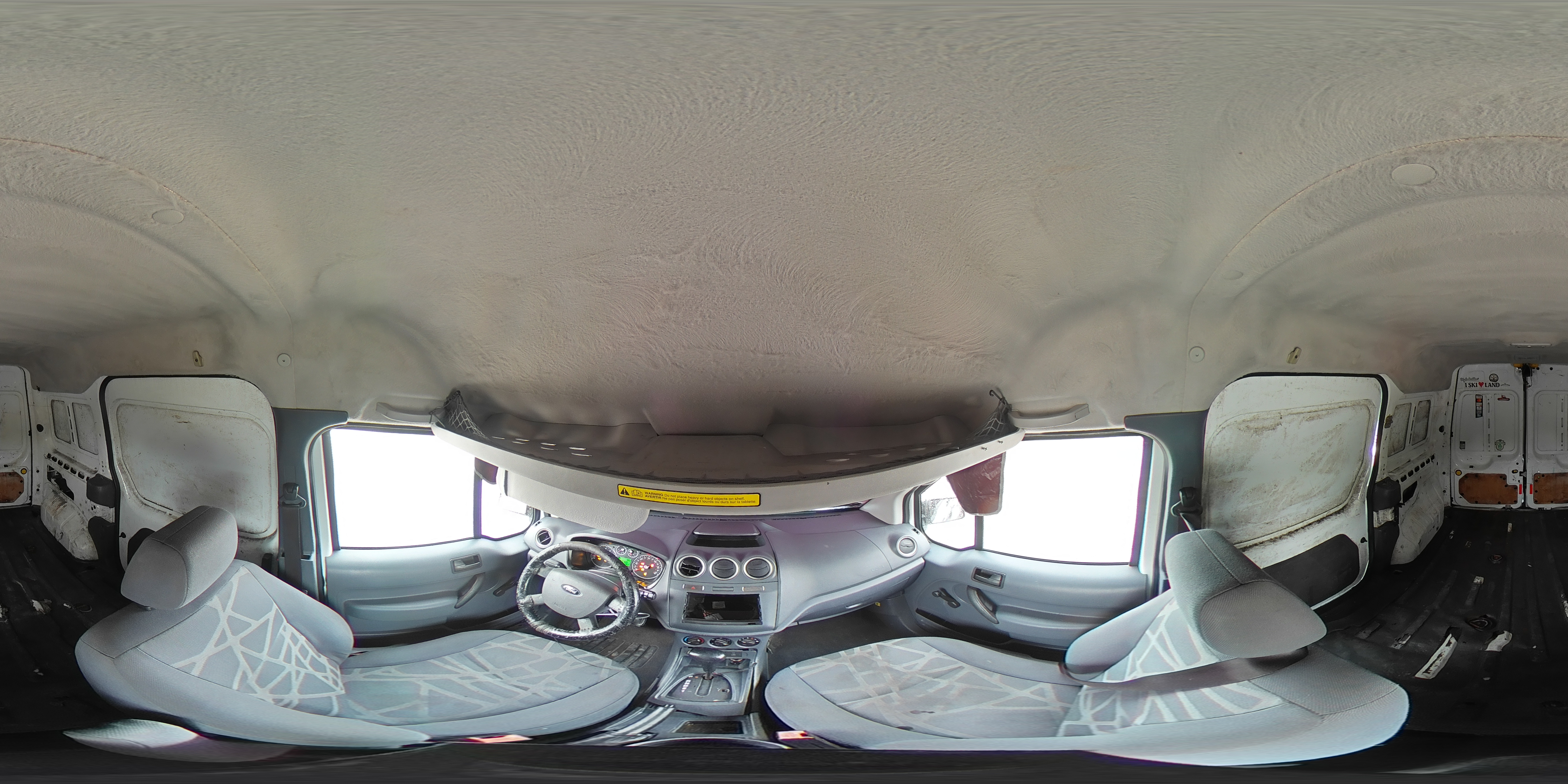 2012 Ford Transit VIN NM0LS7AN6CT114207 Copart auction photo, front end / minor dent/scratches damage thumbnail 15