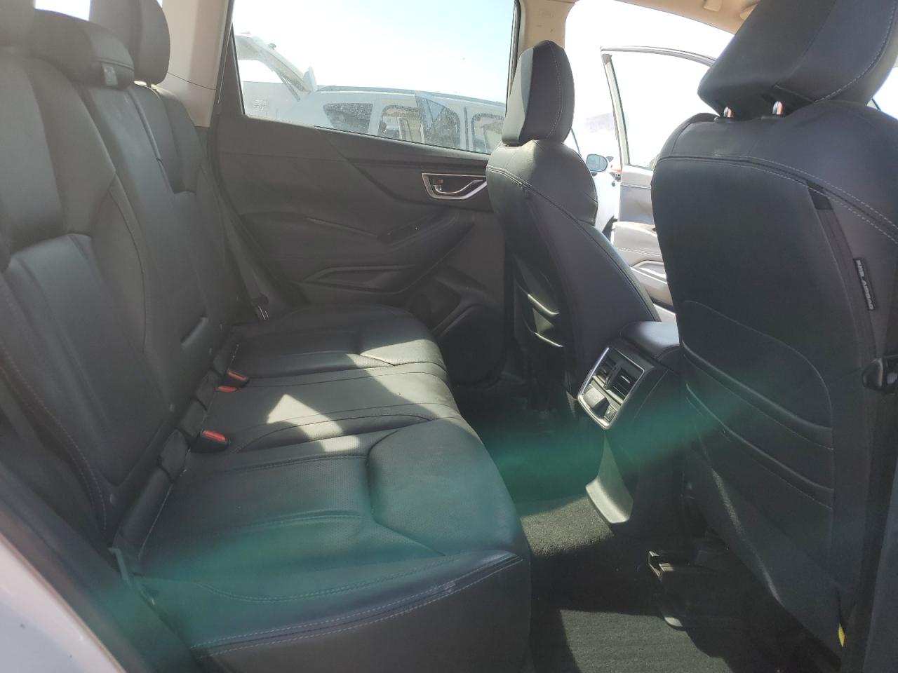 2019 Subaru Forester VIN JF2SKAWC8KH477159 Copart auction photo, front end / rear end damage thumbnail 12