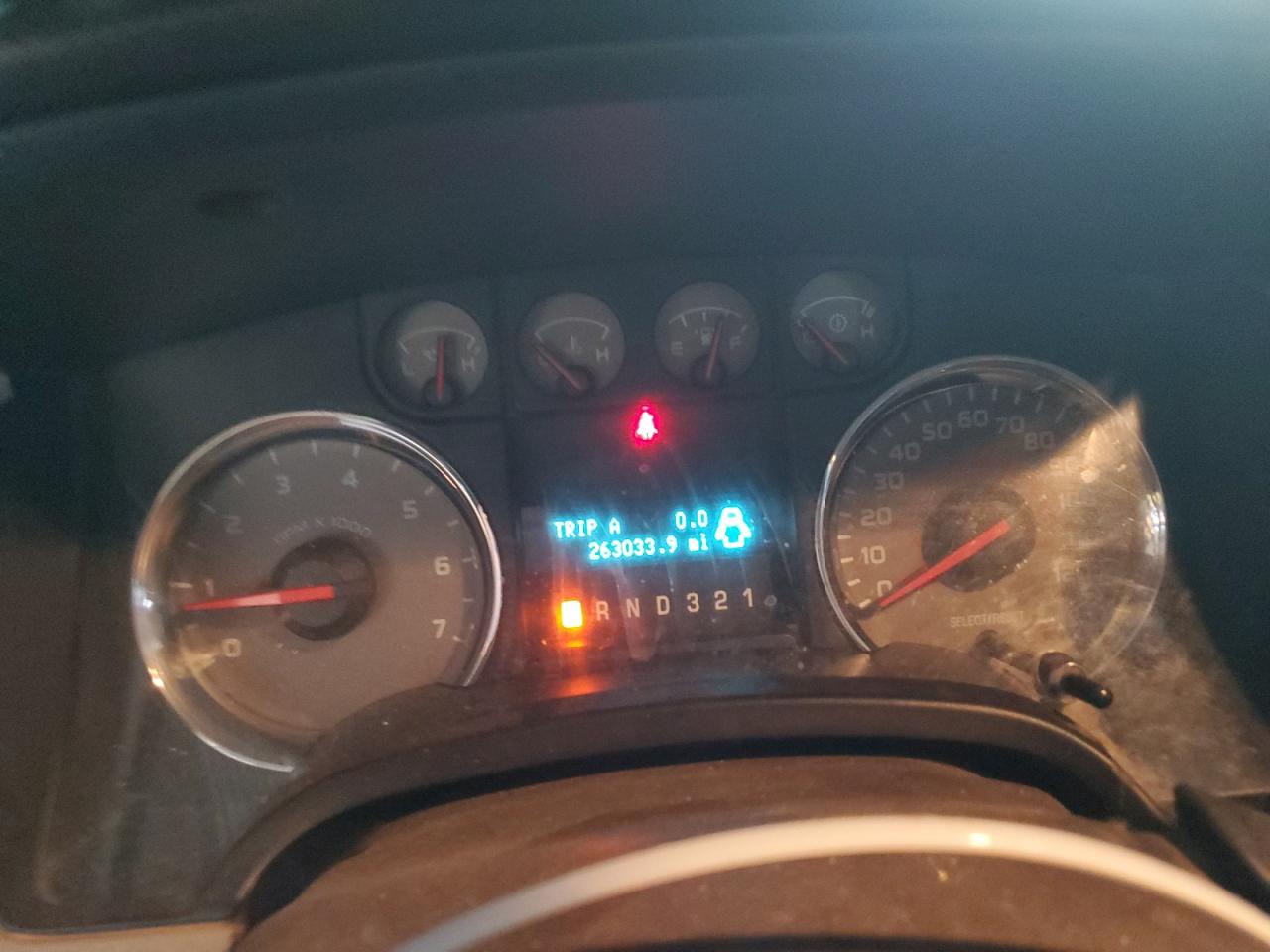 2009 Ford F-150 VIN 1FTPW12V39KC73852 Copart auction photo, mechanical damage thumbnail 9