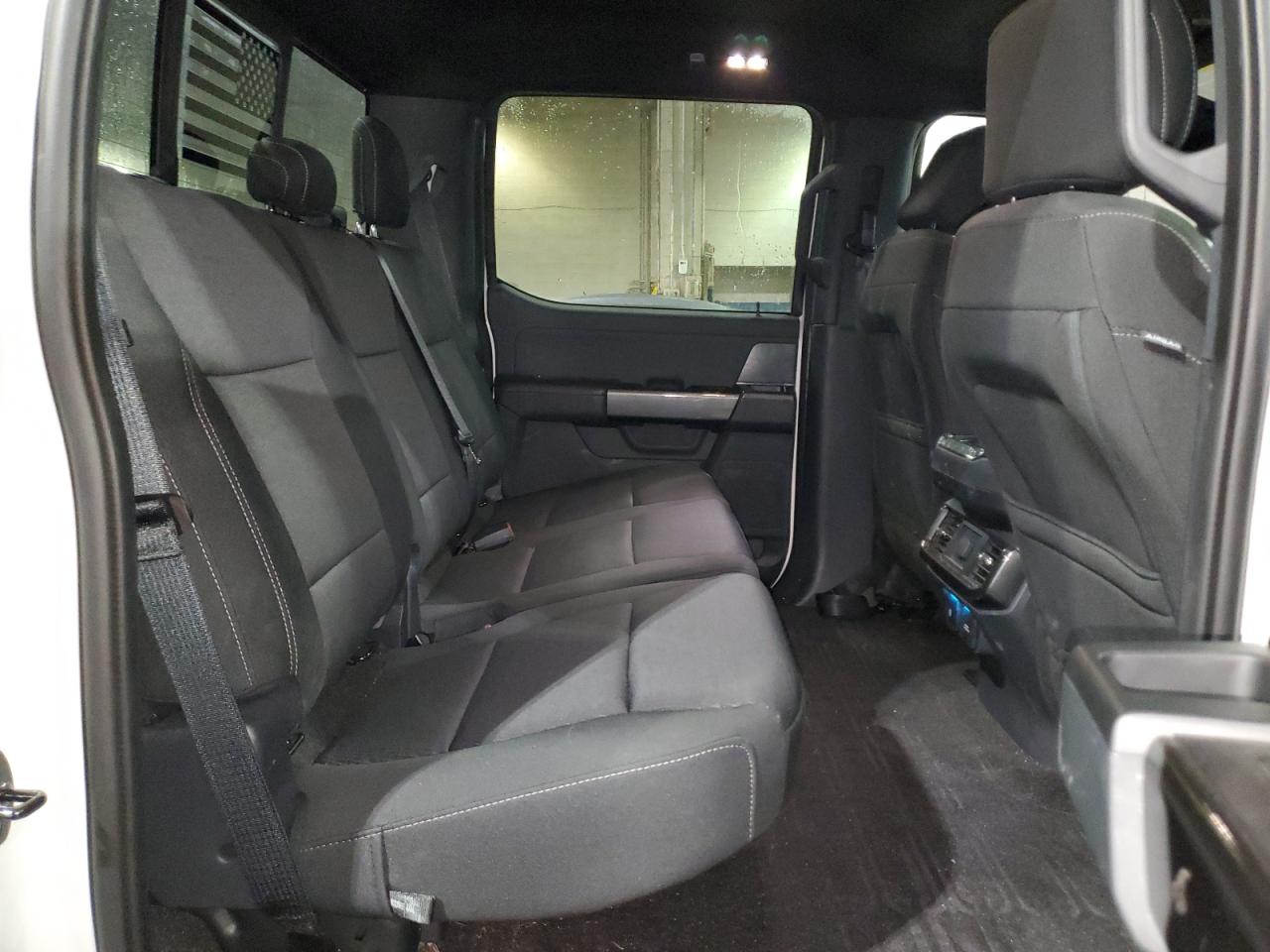 2021 Ford F-150 VIN 1FTFW1E88MFA57935 Copart auction photo, front end / side damage thumbnail 10
