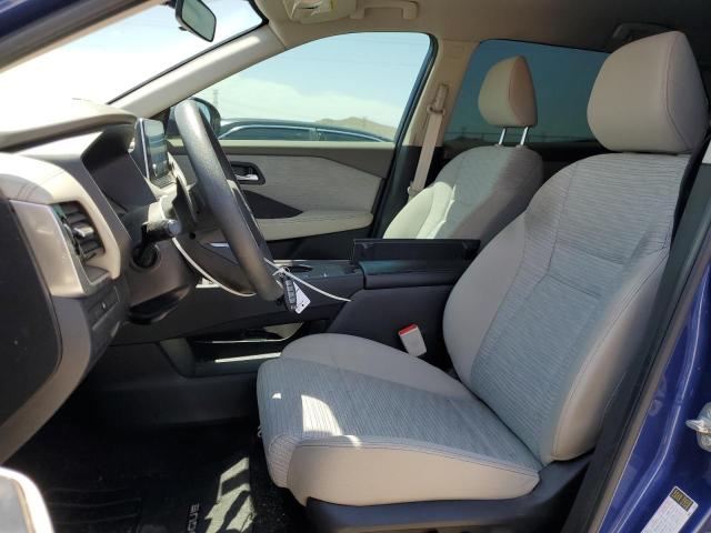 2021 Nissan Rogue VIN JN8AT3BA5MW023462 Copart auction photo, rear end / front end damage thumbnail 7