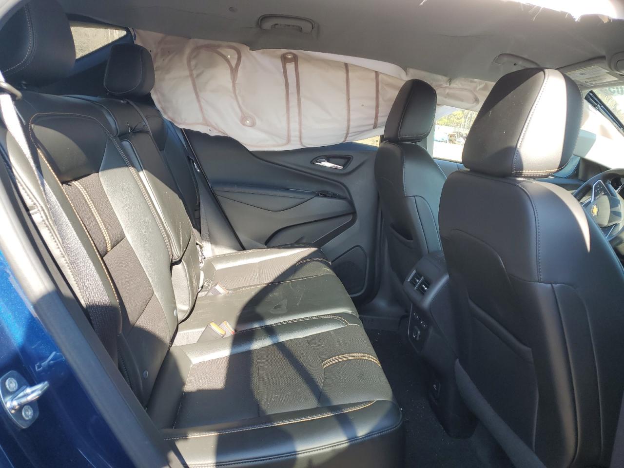 2022 Chevrolet Equinox VIN 3GNAXNEV1NS211989 Copart auction photo, side / minor dent/scratches damage thumbnail 12