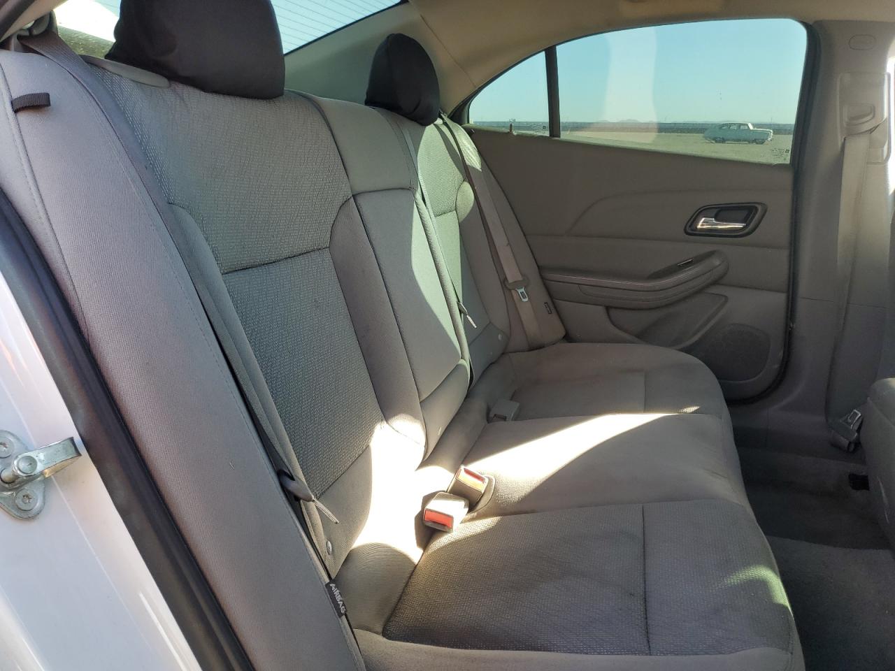 2015 Chevrolet Malibu VIN 1G11B5SL2FF111960 Copart auction photo, rear end / front end damage thumbnail 10