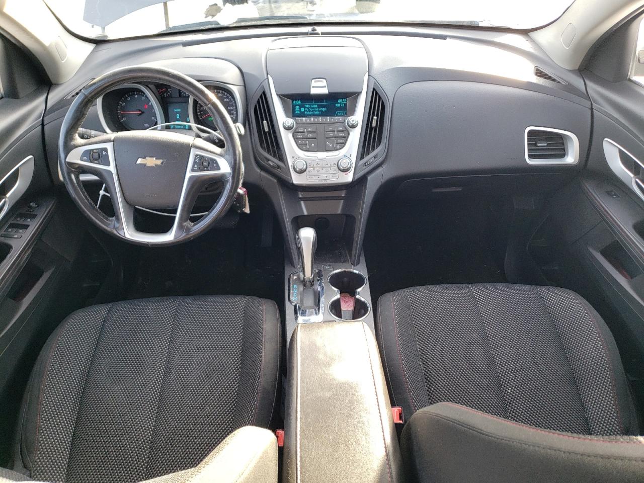 2011 Chevrolet Equinox VIN 2CNALDEC2B6395231 Copart auction photo, front end / minor dent/scratches damage thumbnail 8