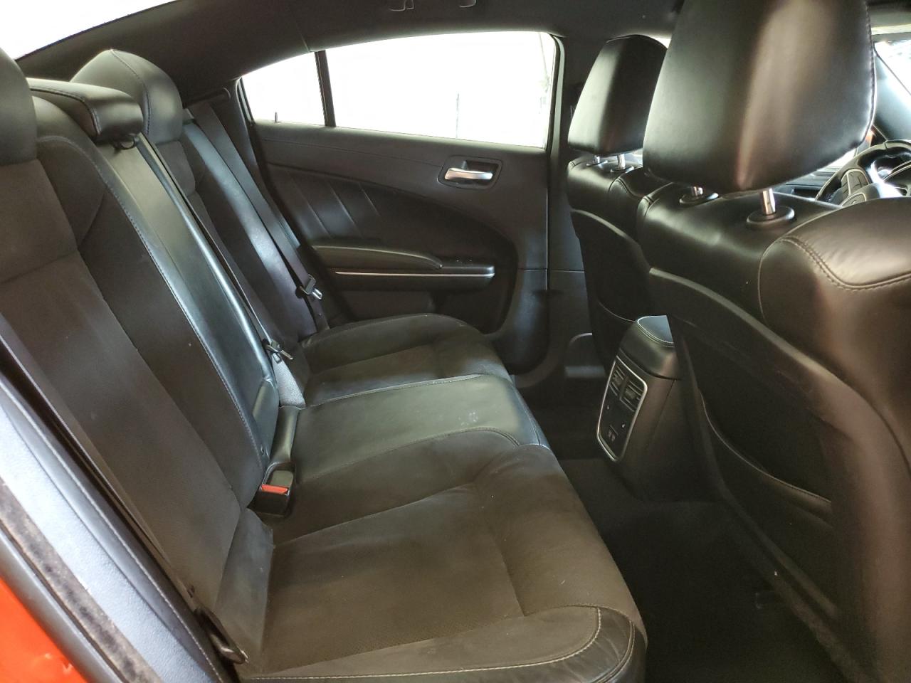2019 Dodge Charger VIN 2C3CDXCT9KH742769 Copart auction photo, all over / undercarriage damage thumbnail 10
