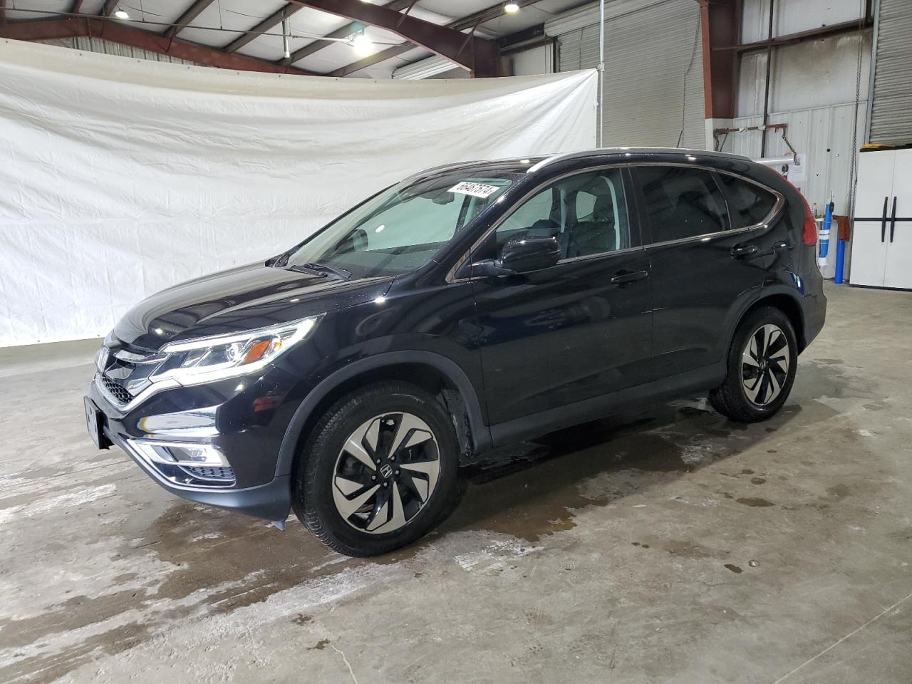 2016 Honda CR-V VIN 5J6RM4H98GL046510