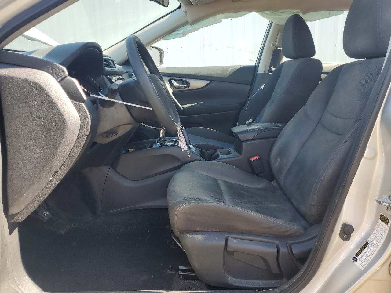 2016 Nissan Rogue VIN KNMAT2MV0GP631619 Copart auction photo, minor dent/scratches damage thumbnail 7