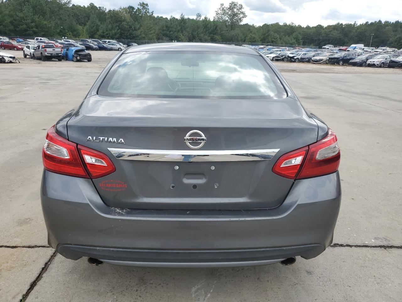 2017 Nissan Altima VIN 1N4AL3AP6HC474138 Copart auction photo, side damage thumbnail 6
