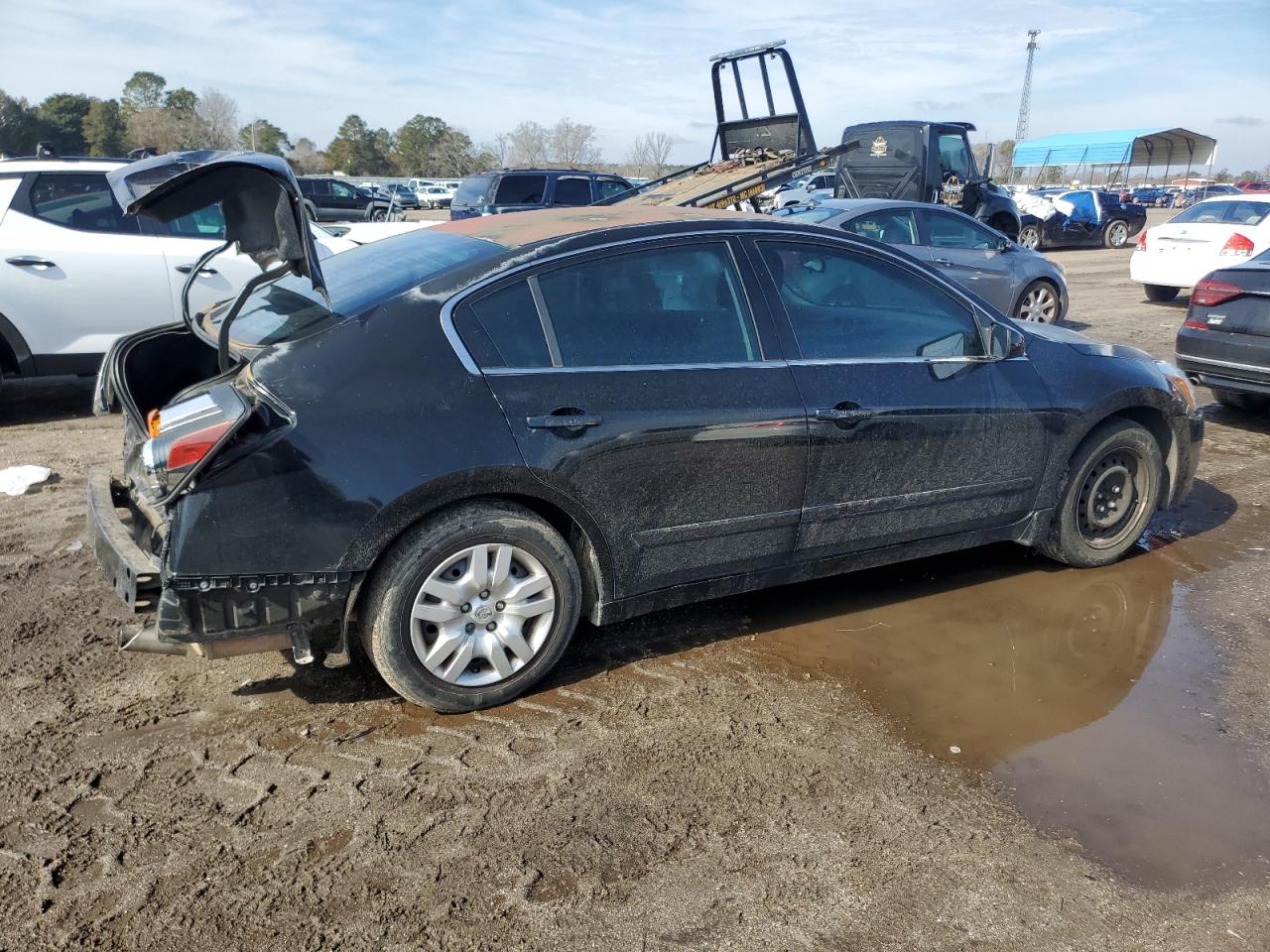 2010 Nissan Altima VIN 1N4AL2AP4AN478225 Copart auction photo, rear end damage thumbnail 3