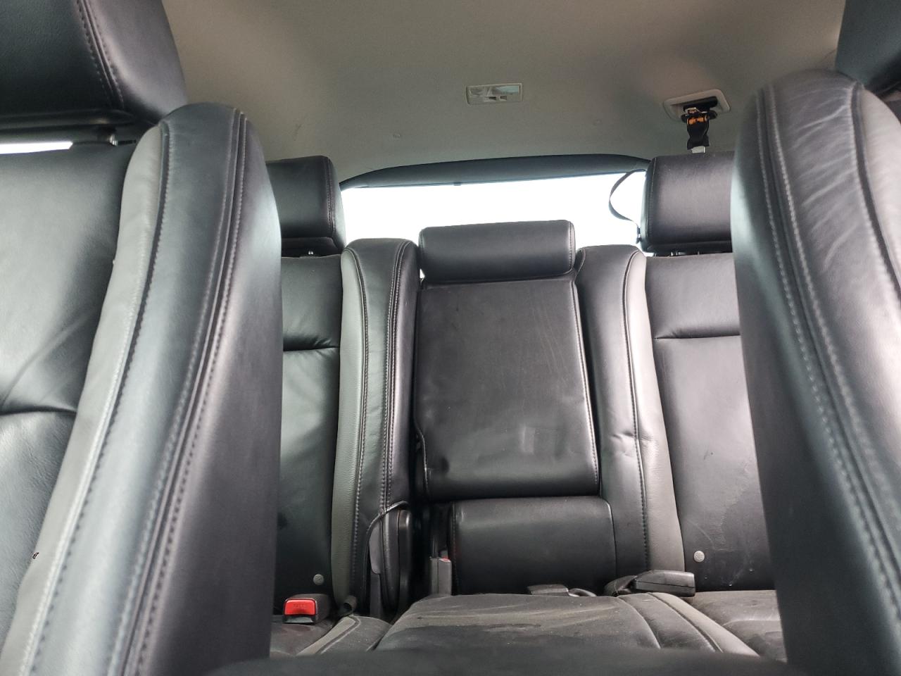 2011 Mazda CX-9 VIN JM3TB3DV9B0329028 Copart auction photo, all over damage thumbnail 10