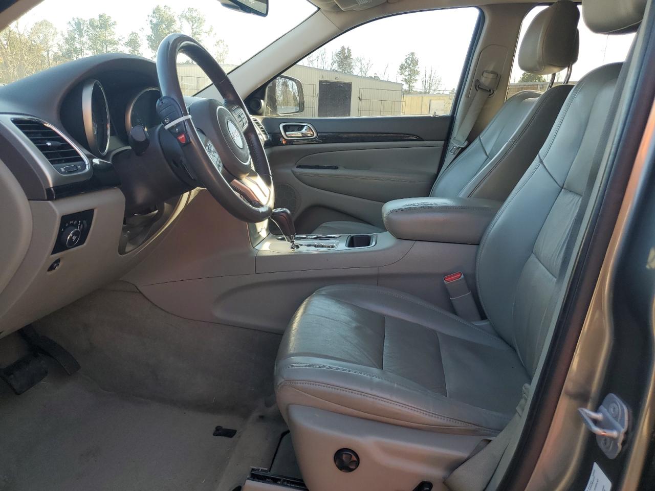 2011 Jeep Grand Cherokee VIN 1J4RR4GG3BC578113 Copart auction photo, rear end damage thumbnail 7