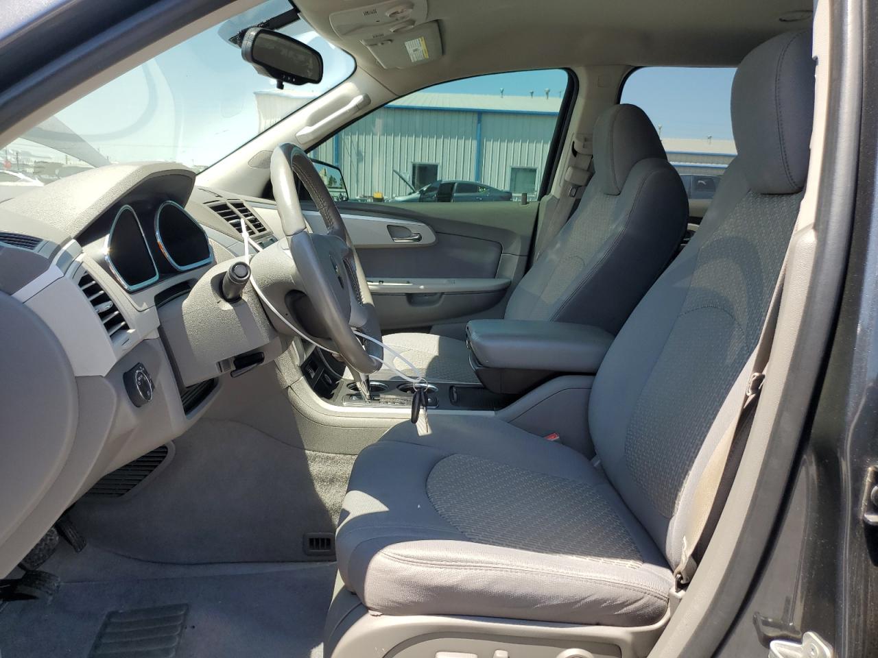 2012 Chevrolet Traverse VIN 1GNKVFED9CJ336213 Copart auction photo, hail damage thumbnail 7