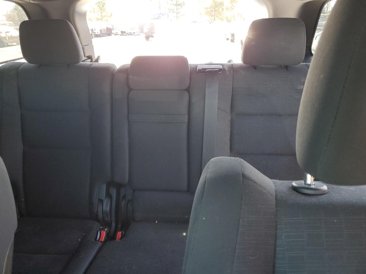 2014 Jeep Grand Cherokee VIN 1C4RJFAG4EC355228 Copart auction photo, rear end / front end damage thumbnail 10
