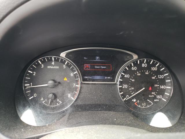 2016 Nissan Altima VIN 1N4AL3AP5GC116530 Copart auction photo, front end / side damage thumbnail 9