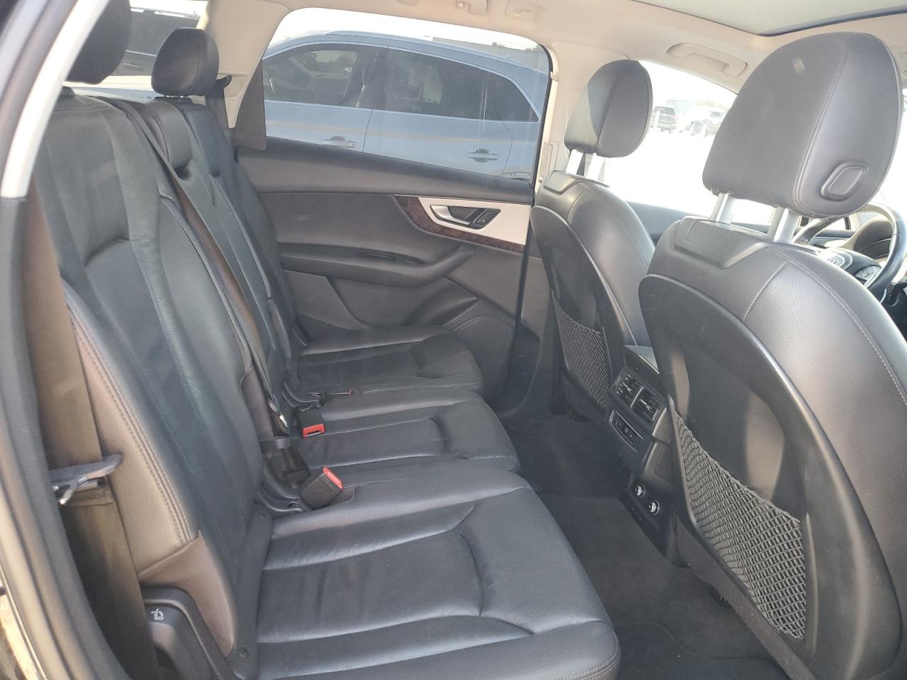 2018 Audi Q7 VIN WA1AHAF79JD029122 Copart auction photo, all over damage thumbnail 11