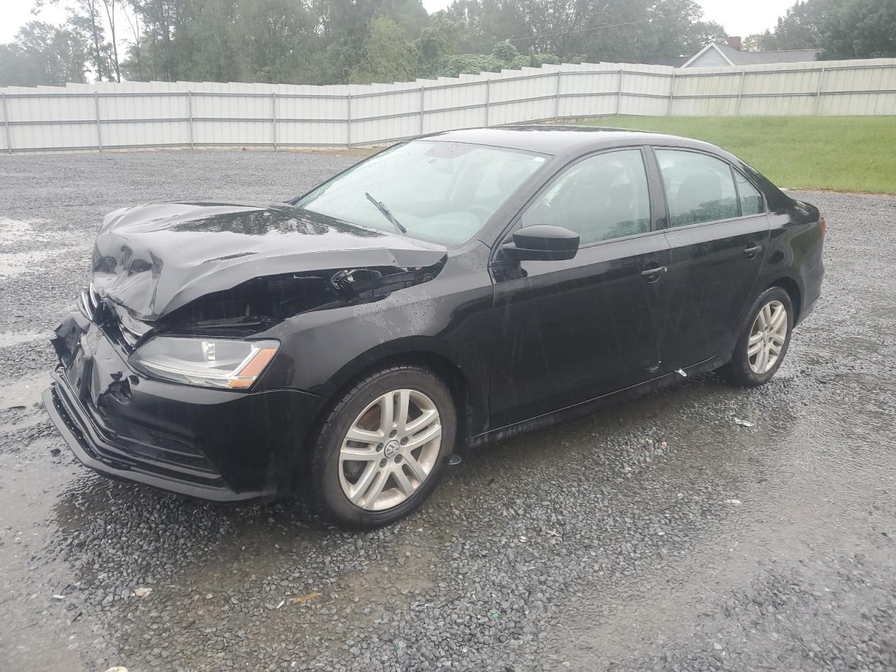 2018 Volkswagen Jetta VIN 3VW2B7AJ4JM262506