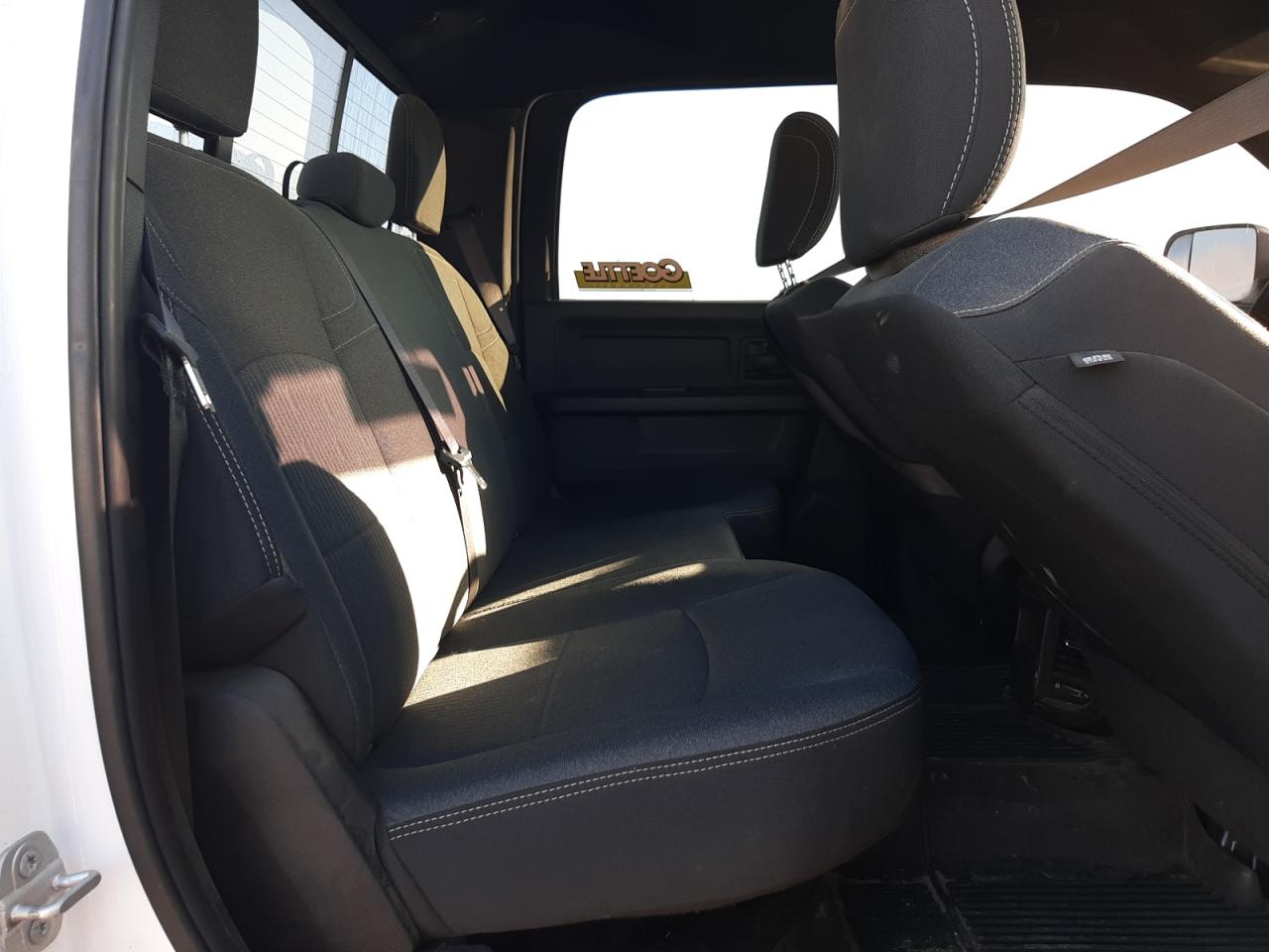 2021 RAM 2500 VIN 3C6UR5CJ2MG657917 Copart auction photo, front end damage thumbnail 10