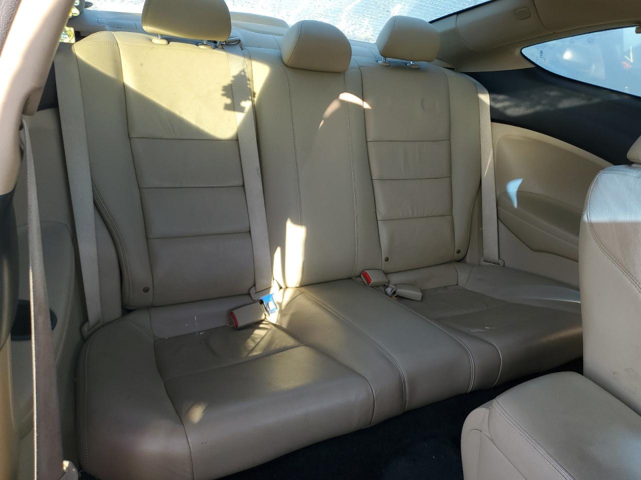 2012 Honda Accord VIN 1HGCS2B84CA006857 Copart auction photo, front end / side damage thumbnail 10