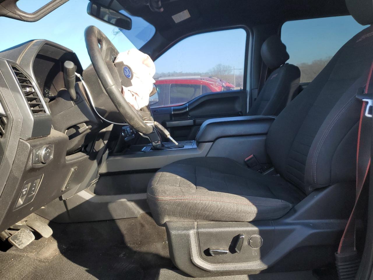 2018 Ford F-150 VIN 1FTEW1EP6JFC86208 Copart auction photo, front end damage thumbnail 7