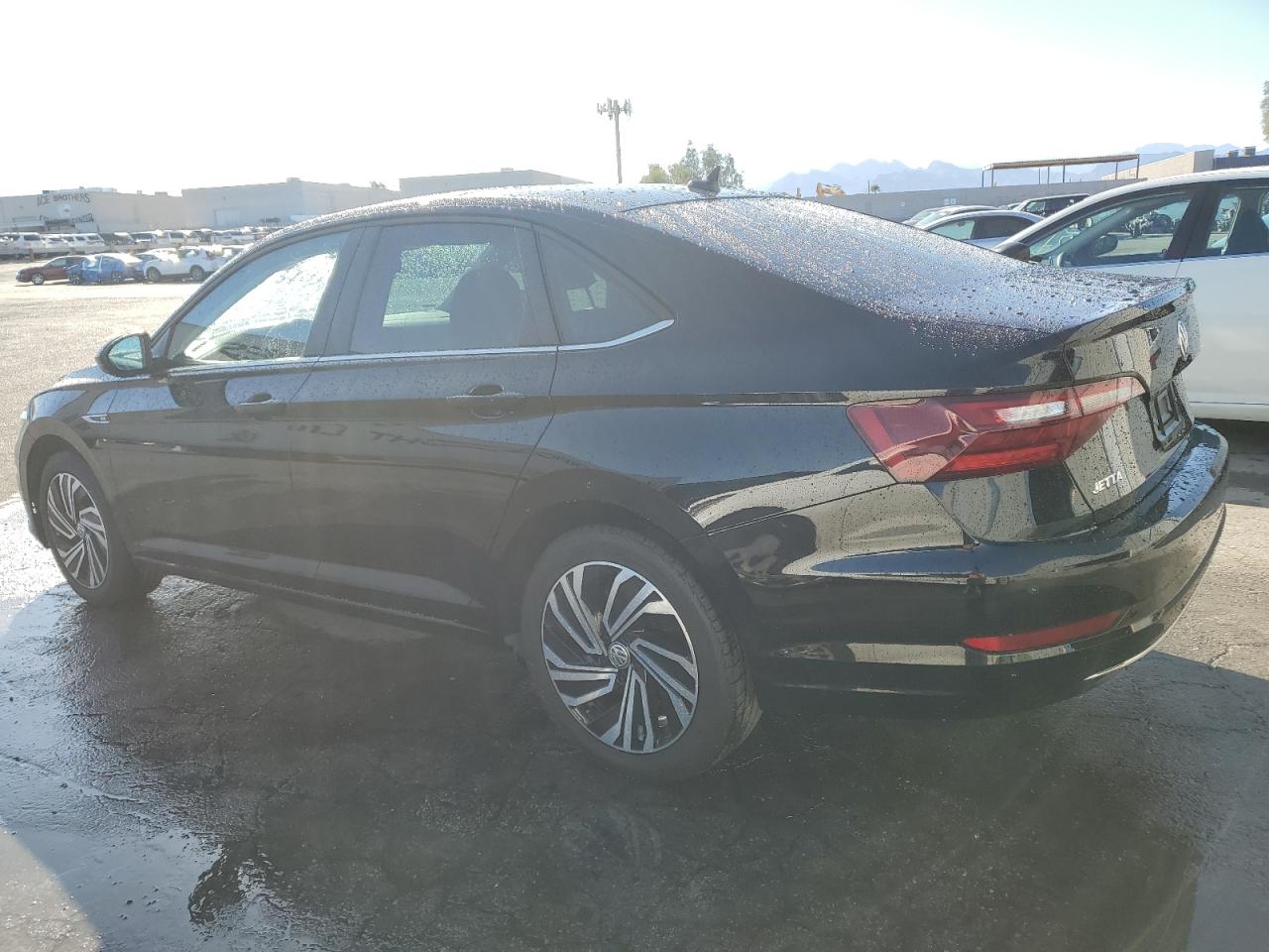 2021 Volkswagen Jetta VIN 3VWE57BU6MM094367 Copart auction photo, mechanical damage thumbnail 2