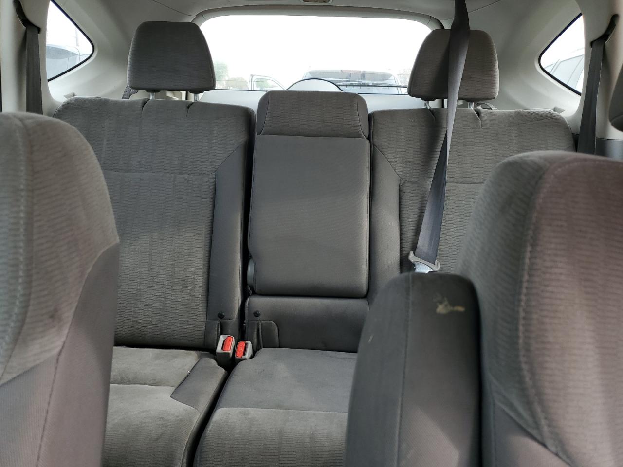 2013 Honda CR-V VIN 3CZRM3H33DG706287 Copart auction photo, front end damage thumbnail 10
