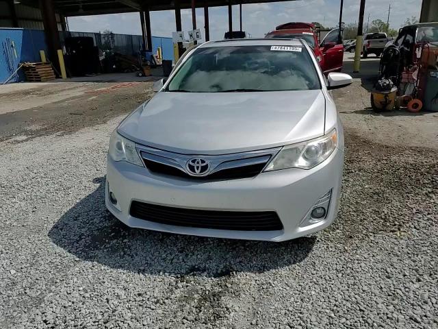 2014 Toyota Camry VIN 4T1BF1FK0EU738382 Copart auction photo, side damage thumbnail 13