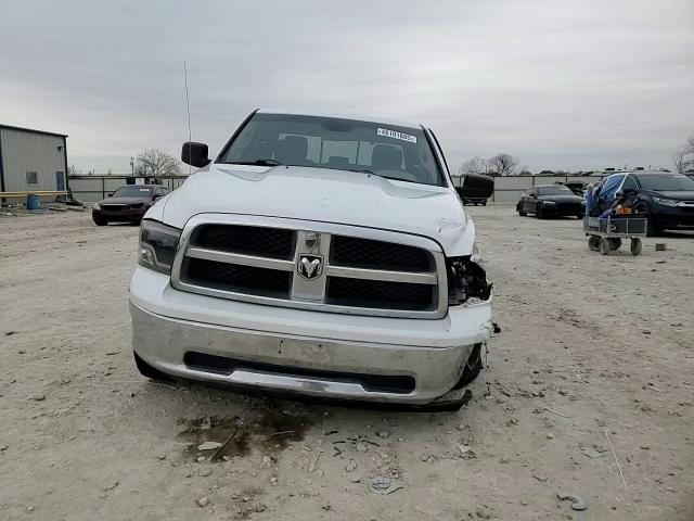 2011 Dodge RAM VIN 1D7RV1GPXBS587502 Copart auction photo, front end / minor dent/scratches damage thumbnail 11