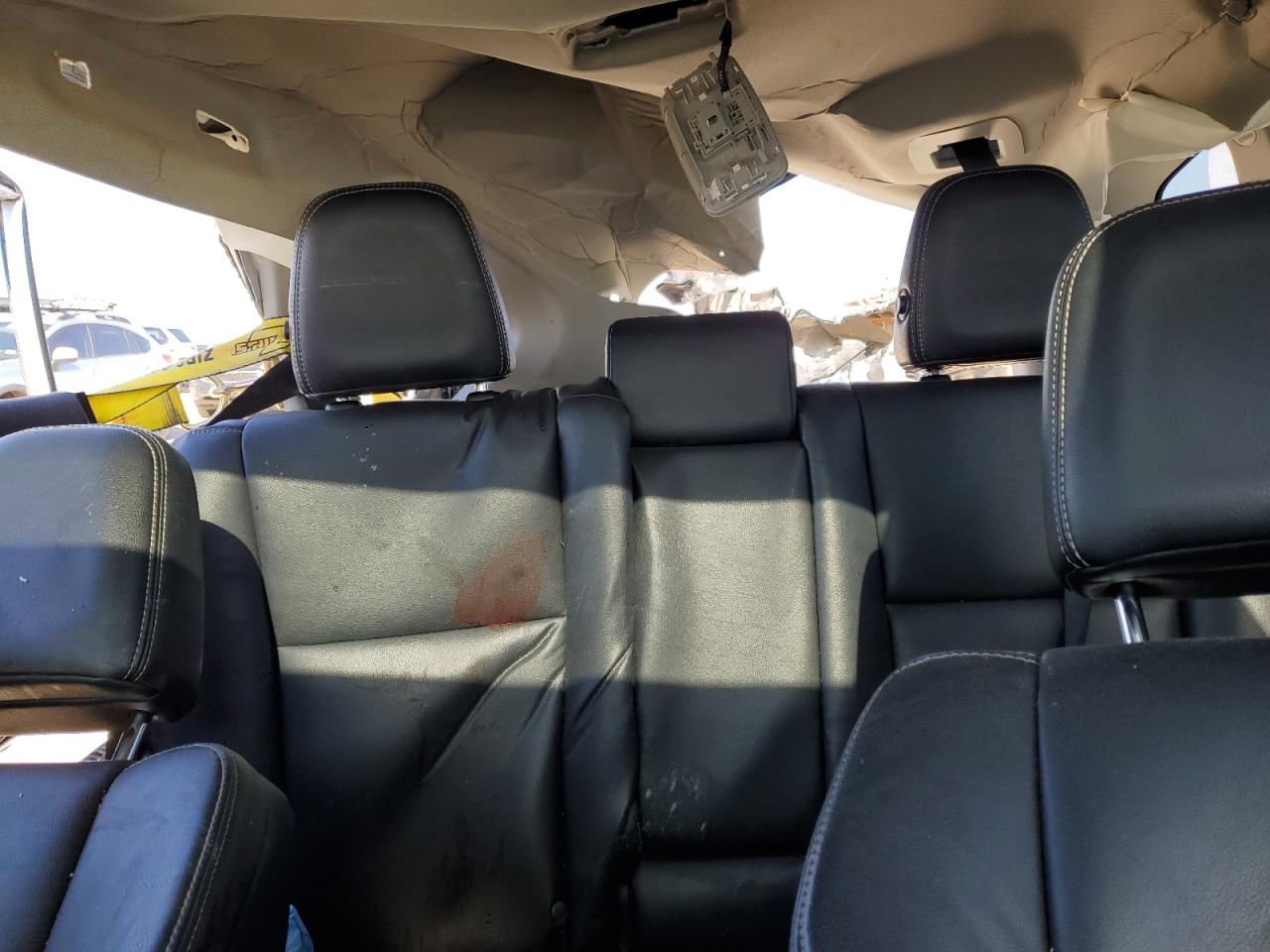 2015 Toyota RAV 4 VIN 2T3YFREV0FW142864 Copart auction photo, rear end damage thumbnail 10