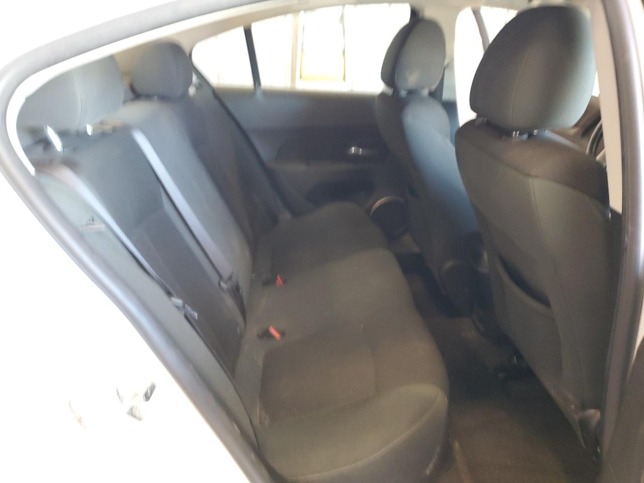 2011 Chevrolet Cruze VIN 1G1PK5S93B7293784 Copart auction photo, front end damage thumbnail 10