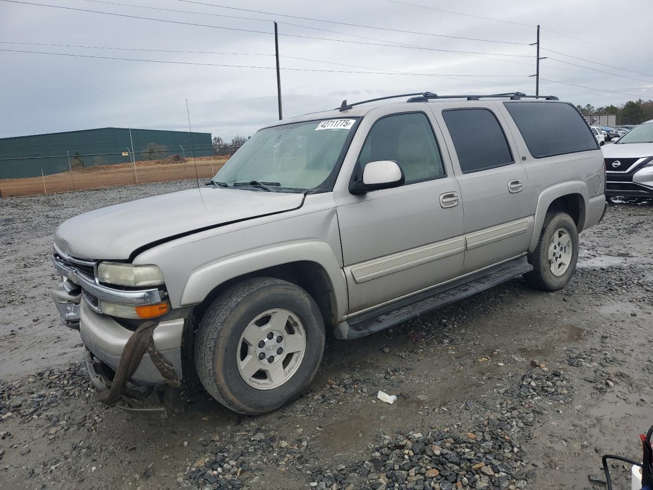 2006 Chevrolet Suburban VIN 1GNEC16ZX6J175469