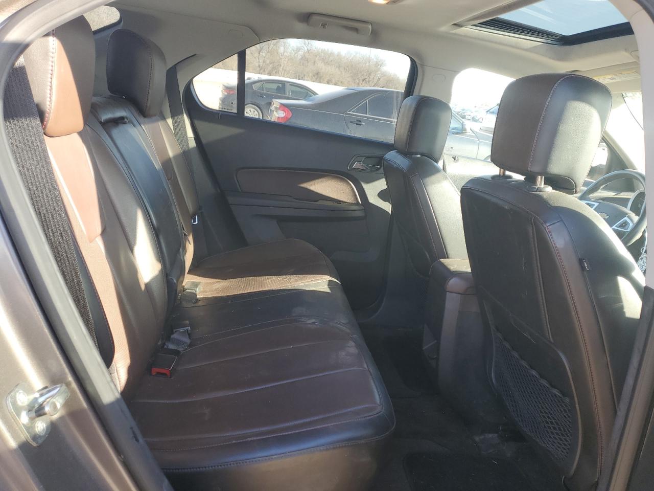 2011 Chevrolet Equinox VIN 2CNFLPE51B6288731 Copart auction photo, front end / minor dent/scratches damage thumbnail 11