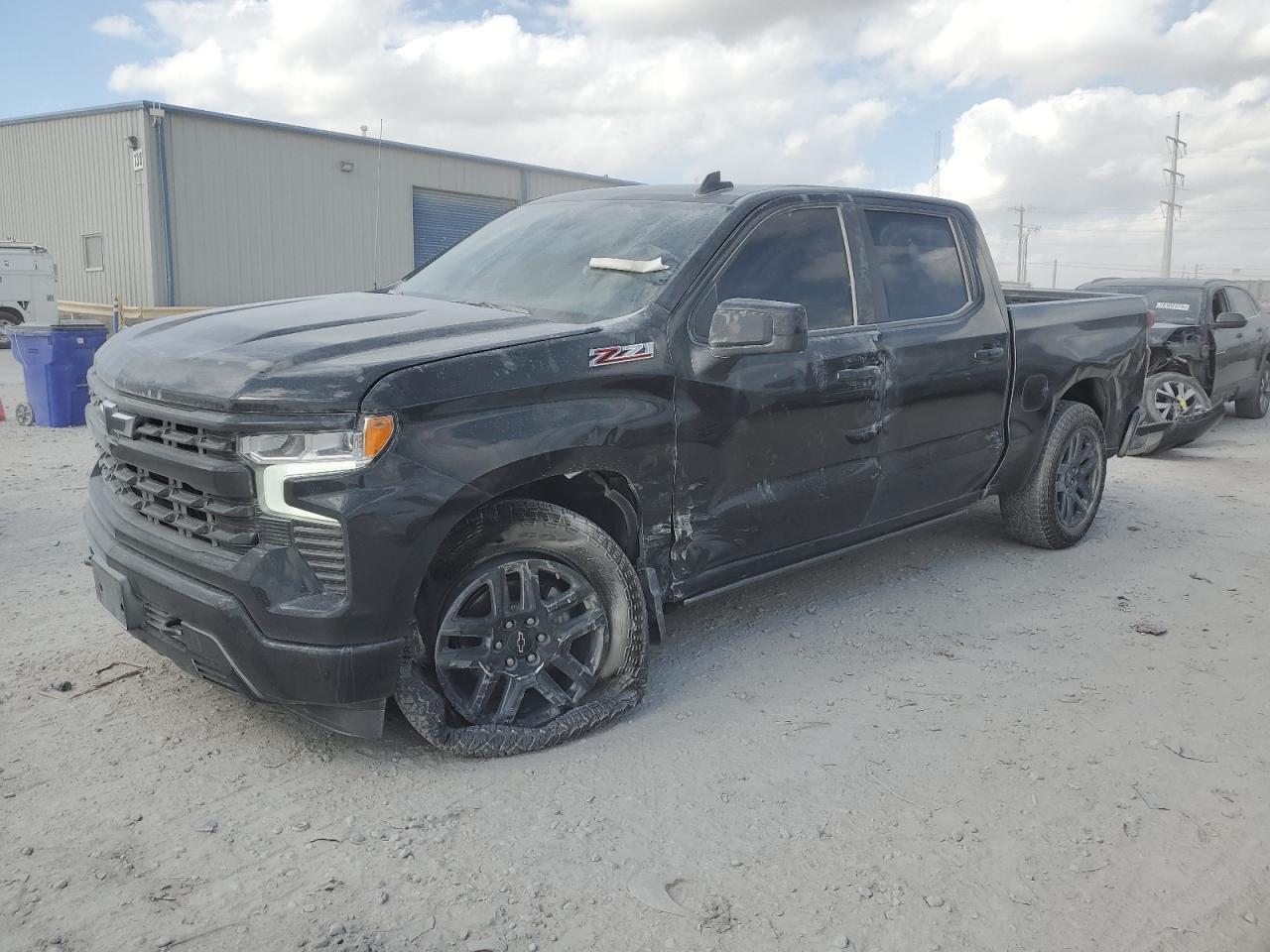 2023 Chevrolet Silverado VIN 2GCUDEED4P1132076