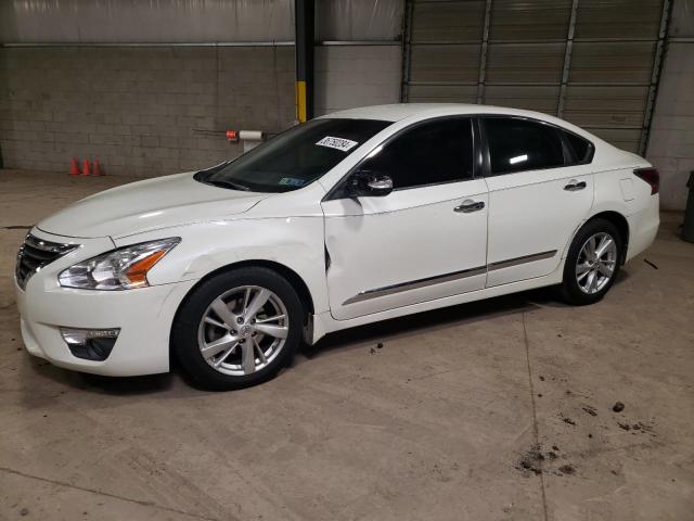 2015 Nissan Altima VIN 1N4AL3APXFC119356