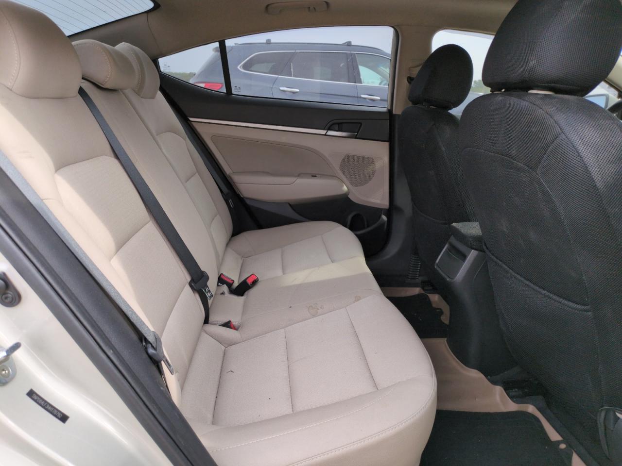 2017 Hyundai Elantra VIN 5NPD84LF3HH178792 Copart auction photo, front end / rear end damage thumbnail 10