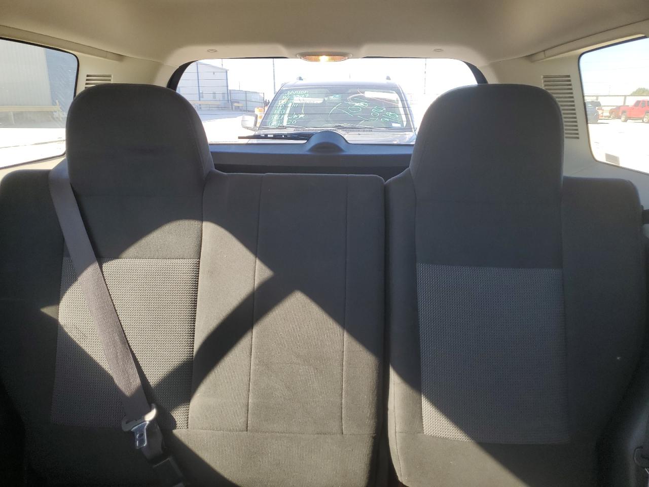 2016 Jeep Liberty (Patriot) VIN 1C4NJPFB6GD620620 Copart auction photo, hail damage thumbnail 10