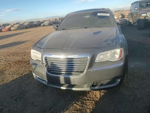 2012 Chrysler 300 VIN 2C3CCAAG3CH192735 Copart auction photo, all over damage thumbnail 10