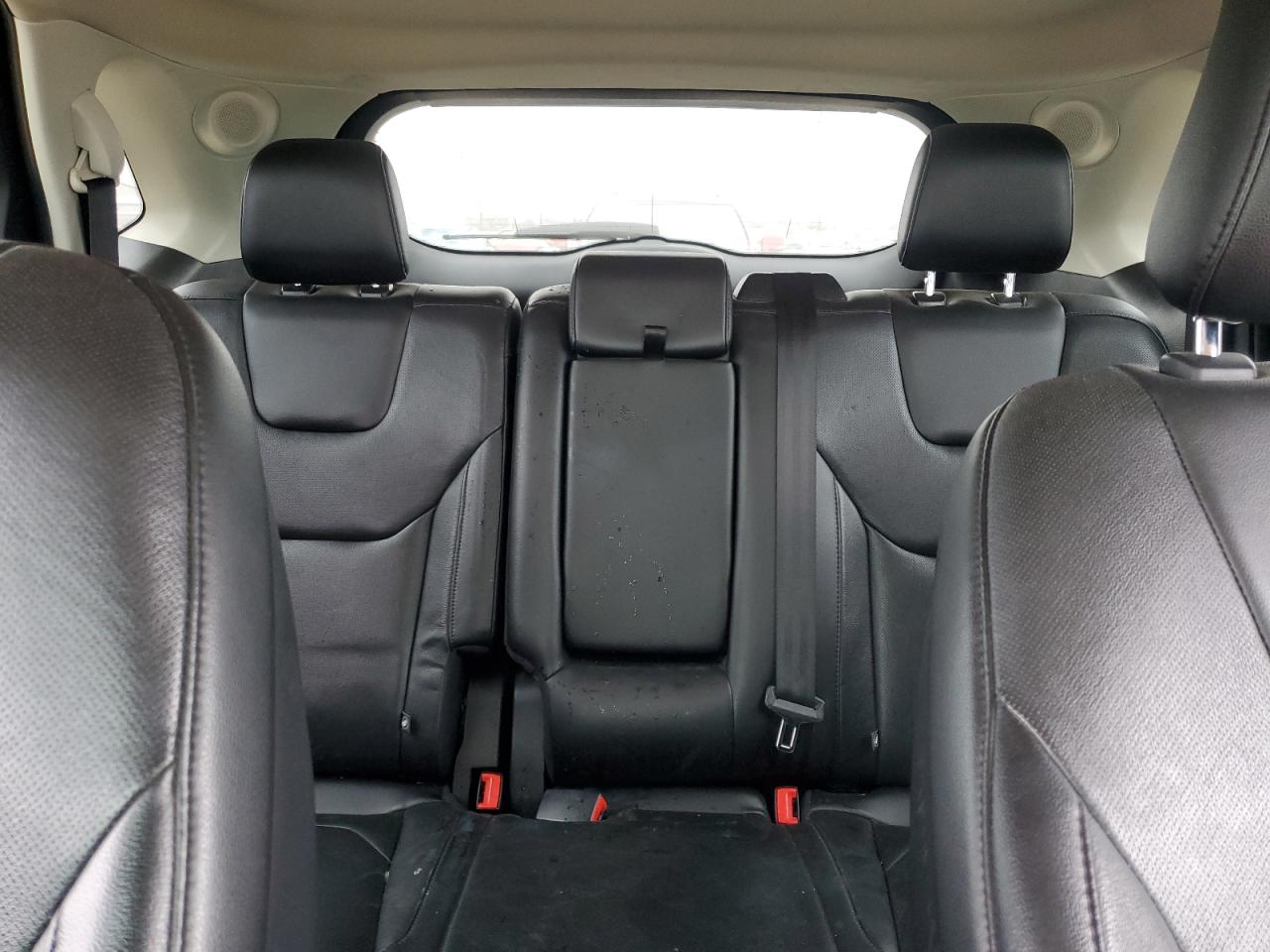 2020 Ford Edge VIN 2FMPK3K93LBA72492 Copart auction photo, front end damage thumbnail 10