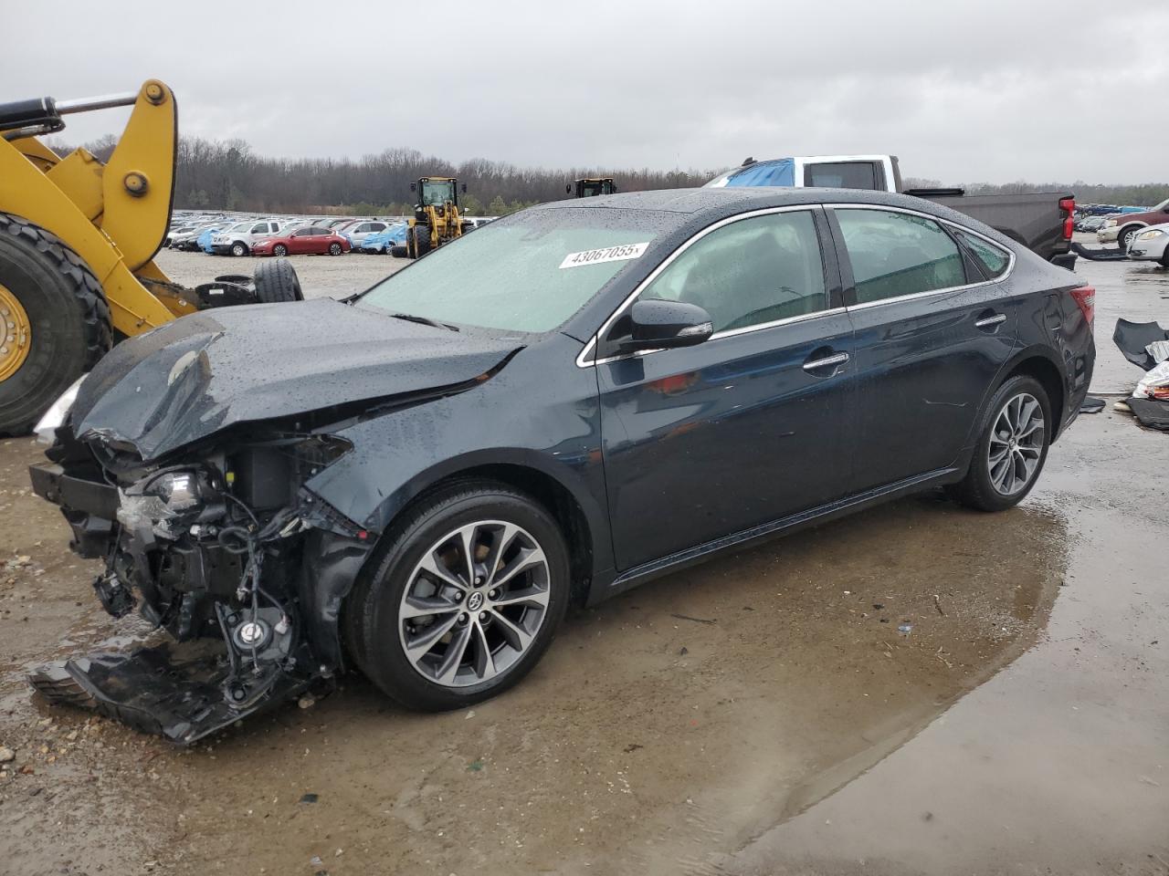 2017 Toyota Avalon VIN 4T1BK1EBXHU260067