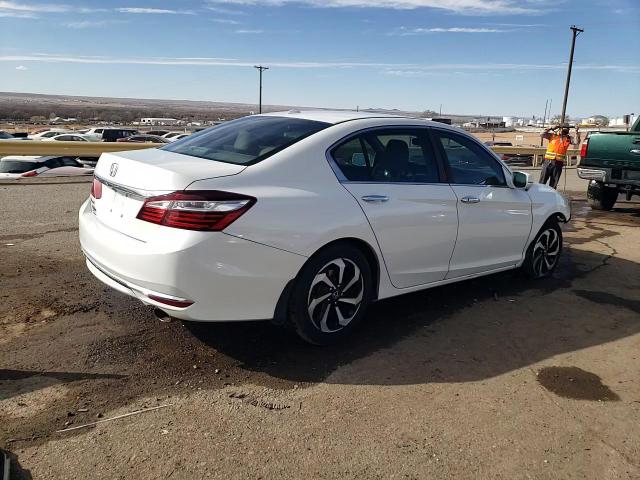 2017 Honda Accord VIN 1HGCR2F71HA086509 Copart auction photo, front end / undercarriage damage thumbnail 14